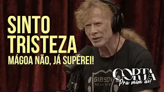 Dave Mustaine fala Sobre início do Metallica e Cliff Burton - LEGENDADO PT-BR