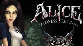 Let's Play | Alice Madness Returns | Part 6