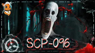 Откуда Появился Скромник / scp-096 [РЫЖАЯ]