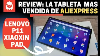 La tableta + vendida de Aliexpress... Xiaoxin Pad. Vale la pena? Especificaciones? Gaming?