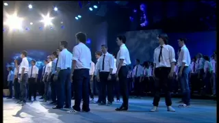 Only Boys Aloud You Raise Me Up (Eisteddfod 2012) Dyrchefir Fi