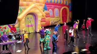 The Wiggles Concert in Canada, Winnipeg Oct. 20th 2022.