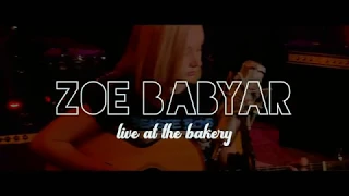 Zoe Babyar in Ocean Eyes by Billie Eilish || The Bakery Sessions