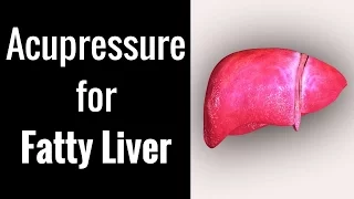 Acupressure Points for Fatty Liver - Massage Monday 334