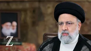 Irans Präsident Raisi stirbt bei Hubschrauberabsturz