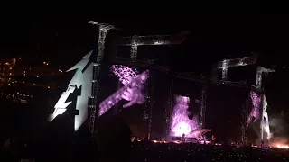 Metallica The Unforgiven At Busch Stadium St. Louis MO 6/4/2017