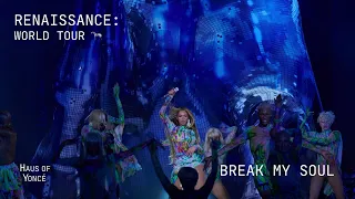 Beyoncé - Break My Soul (Renaissance World Tour Alternate Concept)