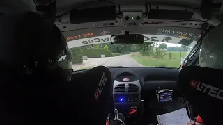 |GTC Rally 2021|KP1 Rijsbergen|D.Teiwes & J.Teiwes|Peugeot 206 RallyCup