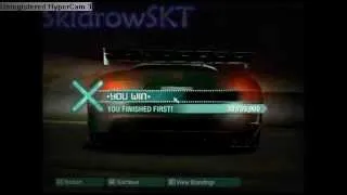 NFS CARBON DRIFT RECORD 30.705.900