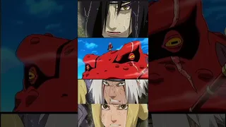 Three Legendary Sannin face to face #shorts #naruto #viral #legendary #ytshorts #ytviral