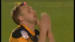 2012/13 Season: Hull City 0-0 Bristol City