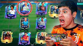 JAMÁS ME IMAGINÉ QUE FICHARIA A ESTE JUGADOR en FIFA MOBILE 😱 *épico*