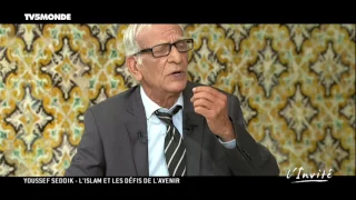 Youssef SEDDIK : "Des siècles de tromperie sur l'Islam"