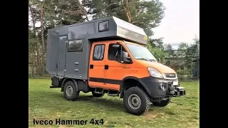 Iveco Hammer Dubai - 2019 - CAMPER D.A.C.