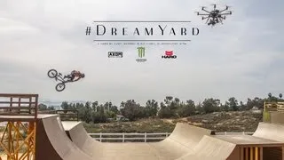 Monster Energy: Dream Yard ft. Pat Casey