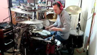 this picture drum cover