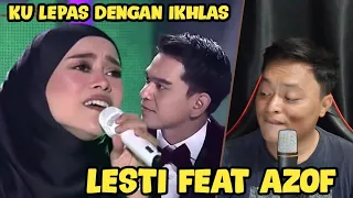 Lesti Kejora Feat Azof - Kulepas Dengan Ikhlas (Hut SCTV)❗️INDAH BANGET