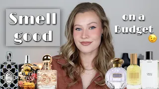 Smell Good on a Budget | Best Perfumes under $100