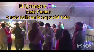 A todo Baile 💃🕺en la carpa de la Fiesta del Talar Madariaga