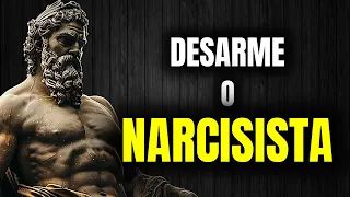 Desarme Narcisistas com Estoicismo: 4 Estratégias Infalíveis de Marco Aurélio