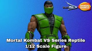 Mortal Kombat VS Series Reptile 1/12 Scale Figure