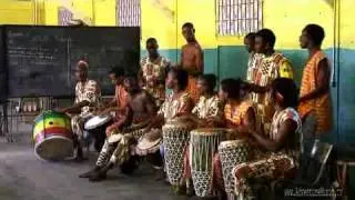 The Kingston Drummers