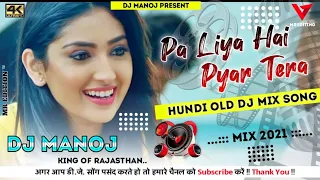 Pa Liya Hai Pyar Tera Ab Nhi Khona !! Hindi Bollywood Remix Song !! Oho Mere Sona Tum Mere Hona !!