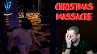 Christmas Massacre ► Новогодний дурдом... (мягко сказано)