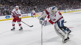 Zamboni Driver Gets His Shot at Playing for the NHL