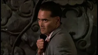 Fight Scenes- Mark Dacascos vs Ken lo and Aaron Kwok