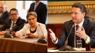 Congreso: el enfrentamiento de Salaverry y Fuerza Popular en el Consejo Directivo | 90 Central