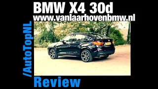 BMW X4 30d xDrive Review [4K] | The Next Niche (English Subtitles)