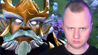 ЗЕВС ЛУЧШИЙ МИДЕР 7.35d! [Dota 2]