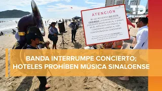 Por qué quieren prohibir la música de banda en Mazatlán