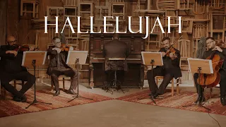 Hallelujah - Instrumental (Cover) | String Quartet & Piano