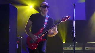 "Crowd Chant & Surfing With the Alien" Joe Satriani@Scottish Rite Collingswood, NJ 11/4/22