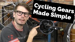 Cycling Gears Explained // Cycling Made Simple