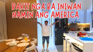 BAKIT NGA BA INIWAN NAMIN ANG AMERICA