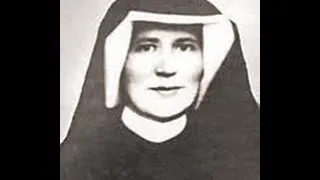 Sor Faustina y la Divina Misericordia