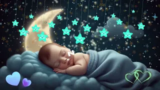 Soothing Mozart Brahms Lullaby 💤 Babies Fall Asleep Fast In 5 Minutes 💤 Mozart and Beethoven