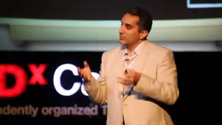 A "room" on YouTube! | Bassem Youssef | TEDxCairo