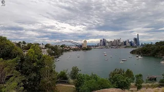 Sydney Walking Tour - Local Walk In North Sydney