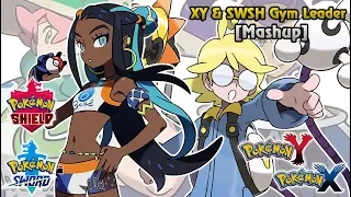 Pokémon X/Y & SW/SH - Gym Leader Battle Music [Mashup] (HQ)