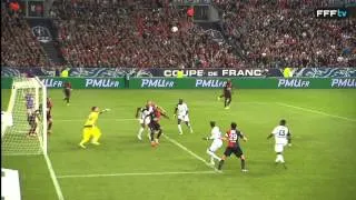 Finale Coupe de France 2014 : Stade Rennais FC - EA Guingamp (0-2)