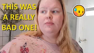 VERY SAD and TOXIC BINGE | VLOG [tw: ed]