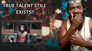 Alan Walker & Ava Max - Alone, Pt. II | Putri Ariani Cover REACTION | (I LOVE HER!)