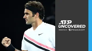 Uncovered: Federer Details Fairytale Comeback From Knee Surgery