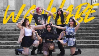 ITZY (있지) "Wannabe" | DANCE COVER by Pink Milk