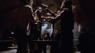 The Crow (1994) "Fire It Up!"