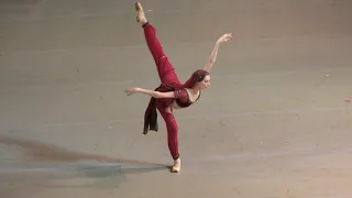 30/12/18 Svetlana Zakharova Monologue, basket and death of Nikia